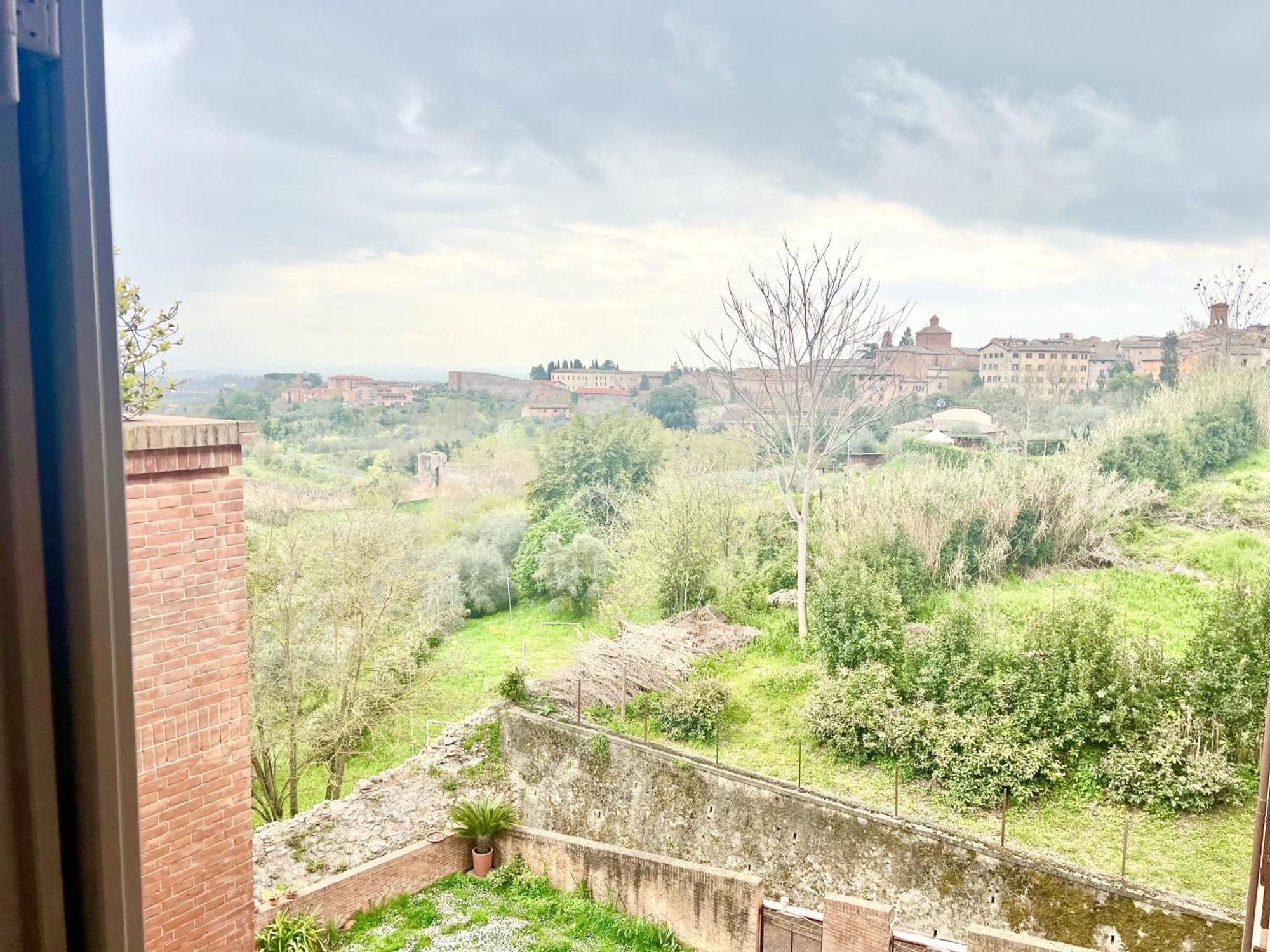 Provenzano Top Floor Siena Exteriér fotografie