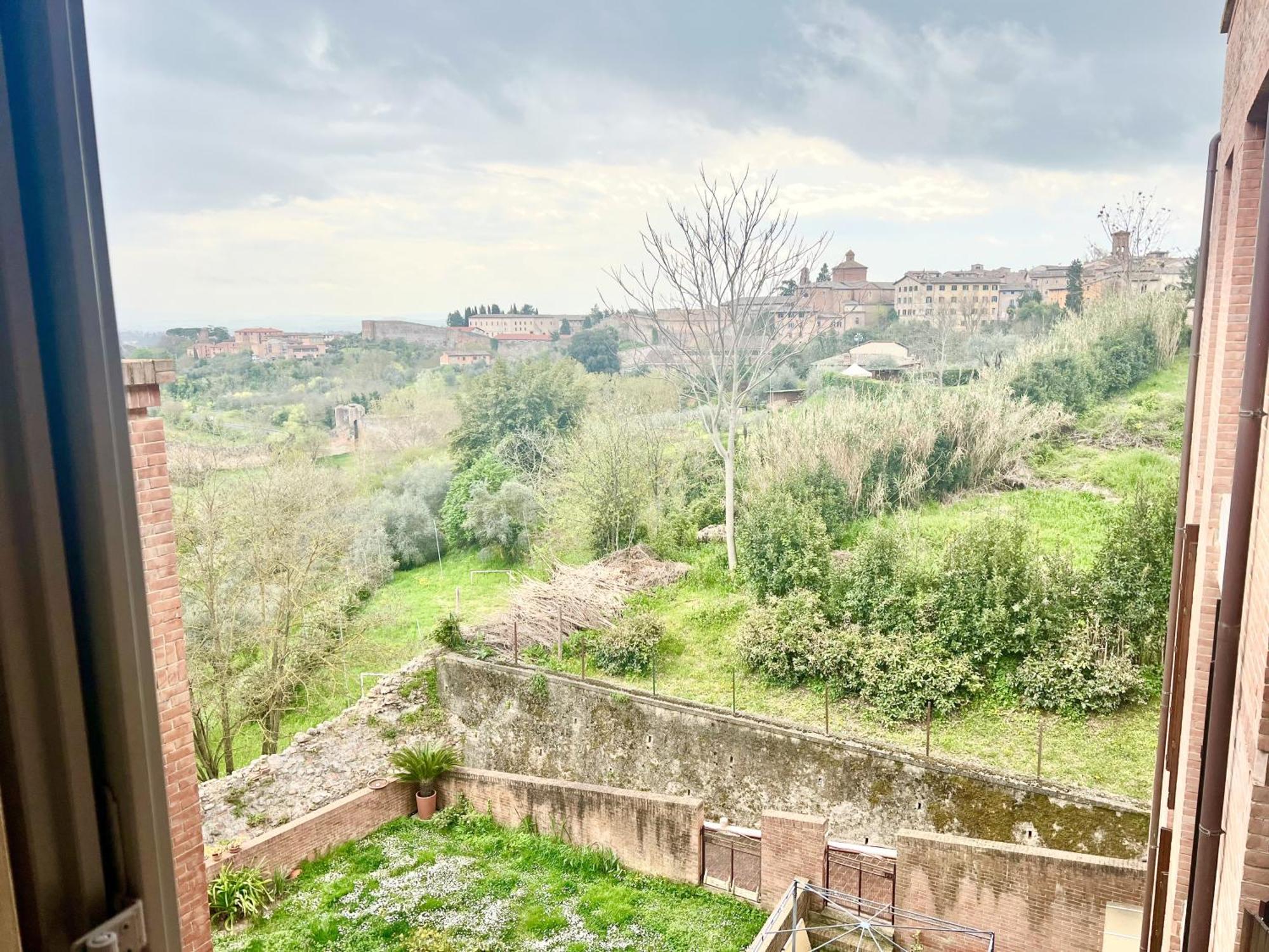 Provenzano Top Floor Siena Exteriér fotografie